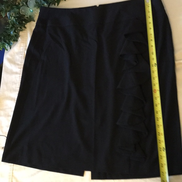 Ashley Stewart Side Ruffles Shirt - Picture 8 of 8